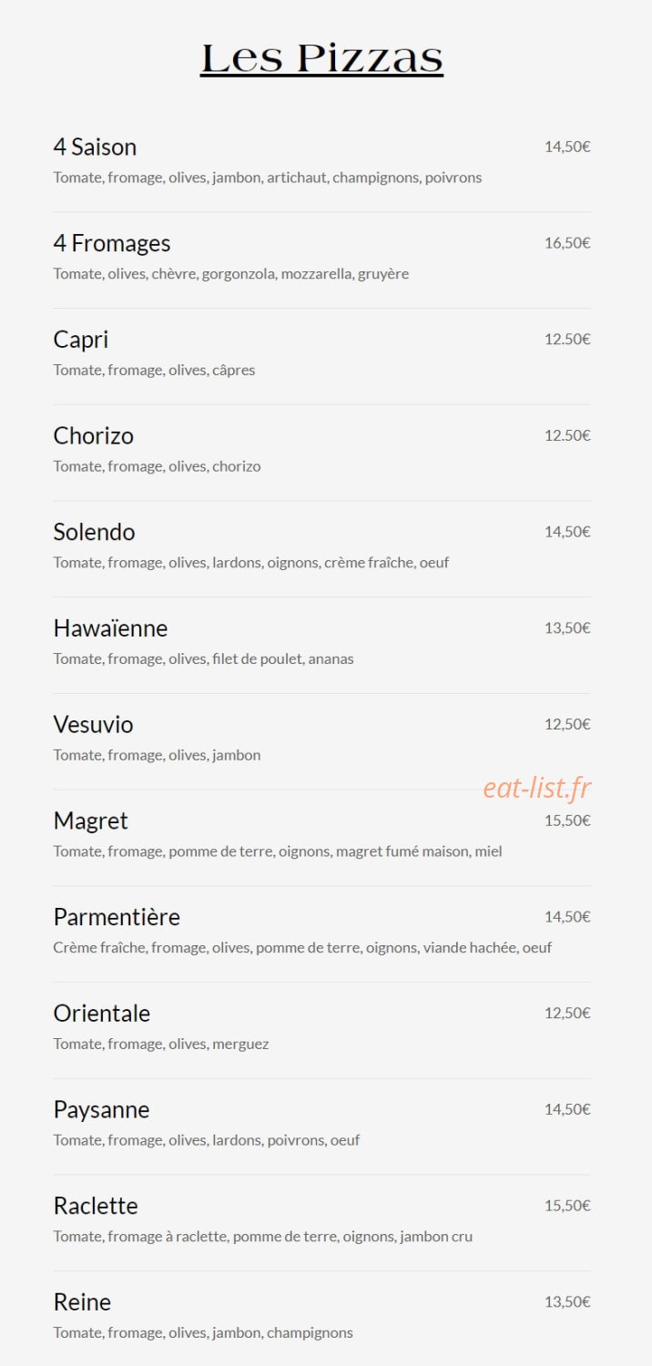 Le Solendo — carte page 3