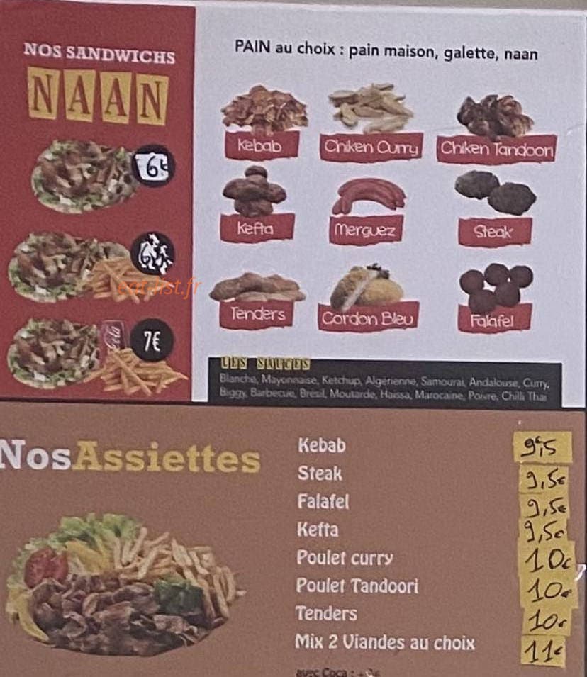 Mange Moi 47 — carte page 2