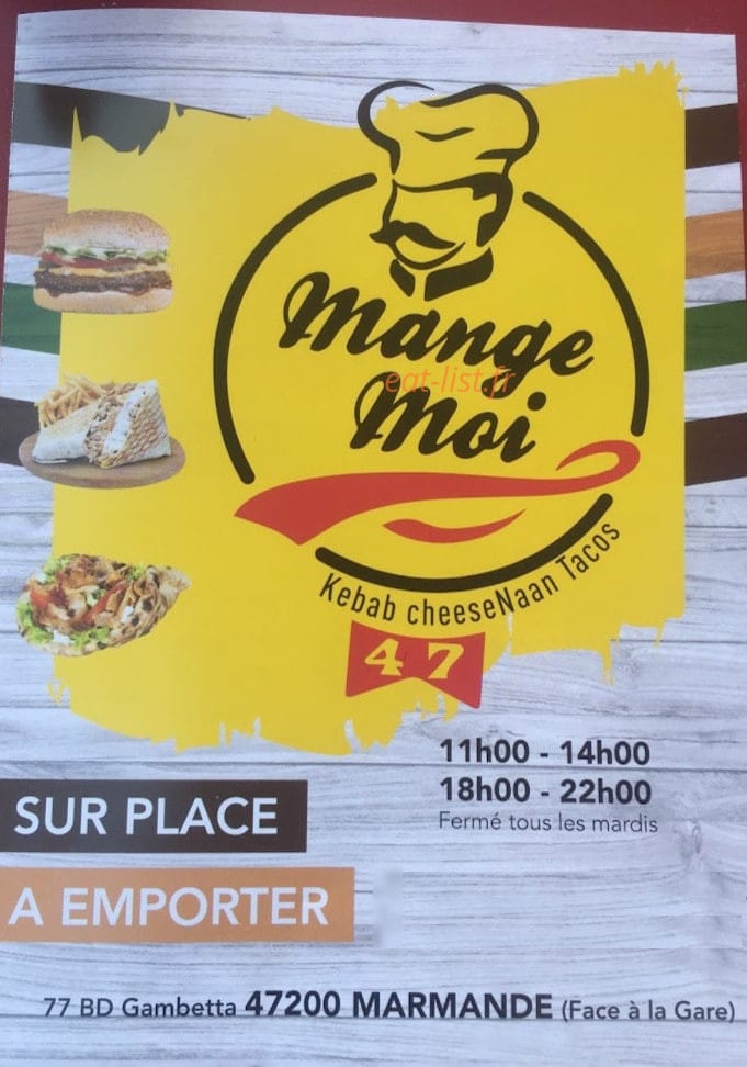 Mange Moi 47 — carte page 1