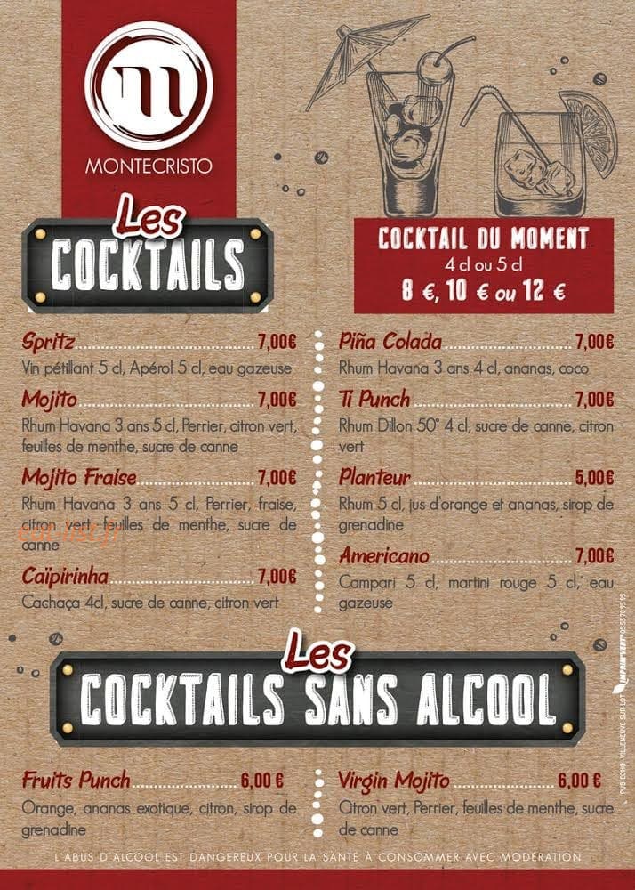 Le Montecristo — carte page 7