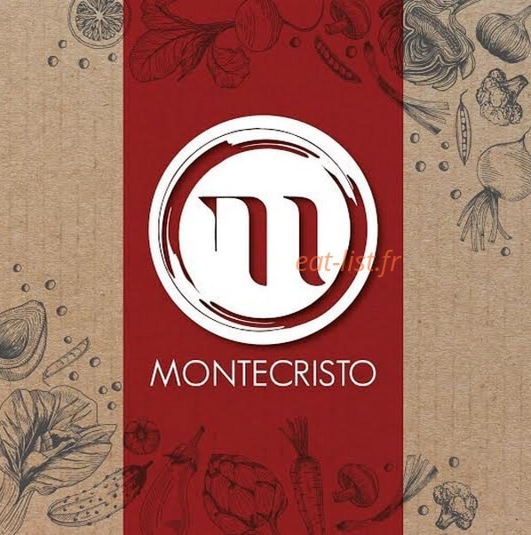 Le Montecristo — carte page 1