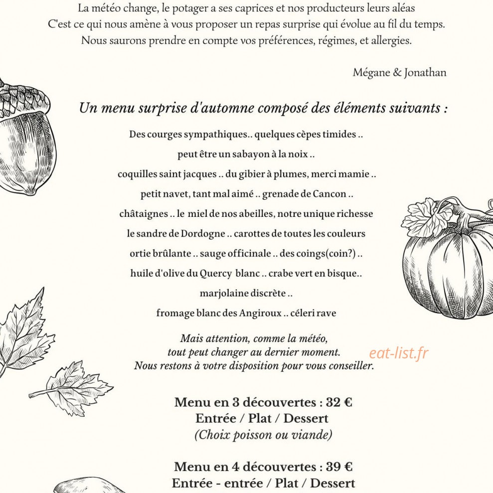 L'Alvéole — carte page 1