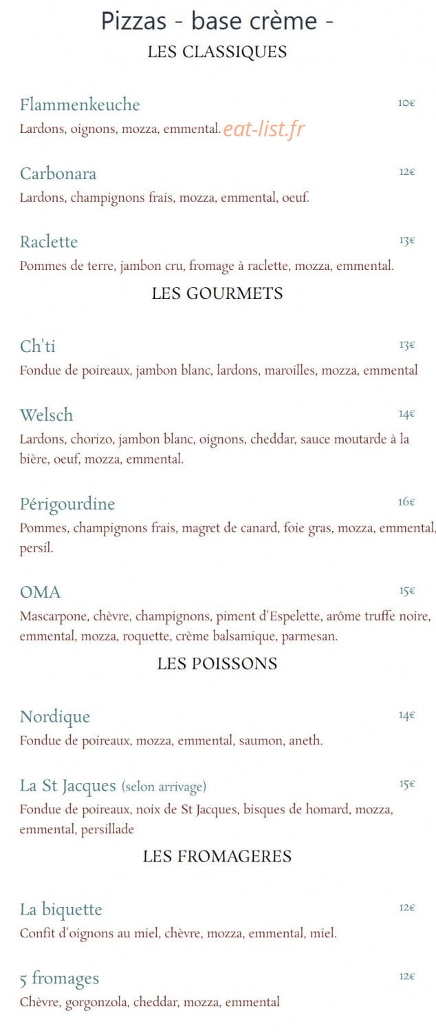 Nord sud — carte page 5