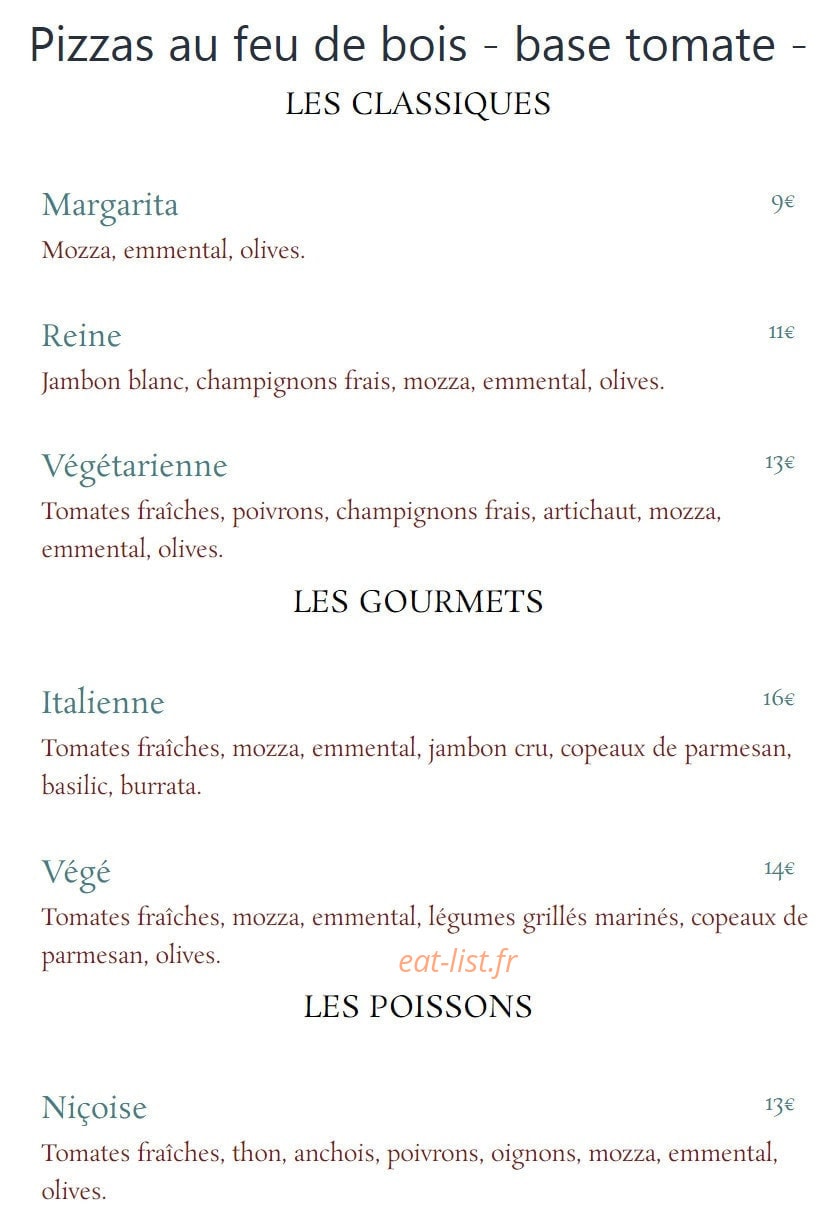 Nord sud — carte page 3