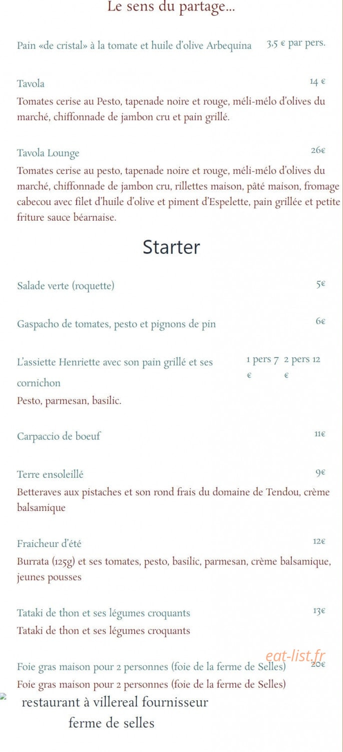Nord sud — carte page 2