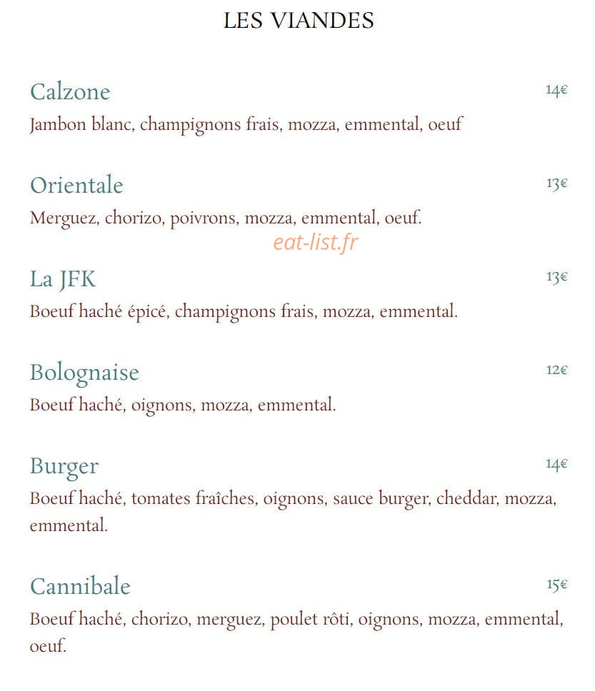 Nord sud — carte page 4