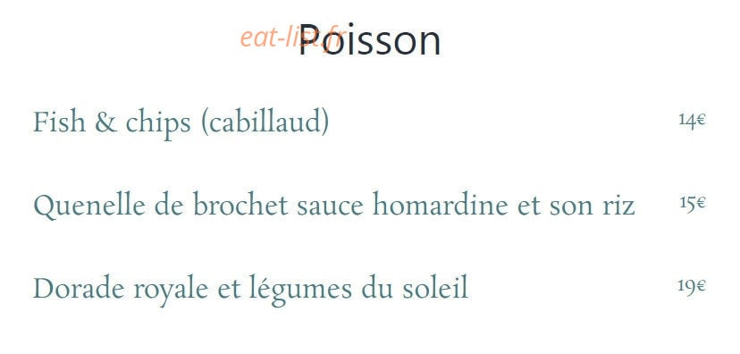 Nord sud — carte page 7