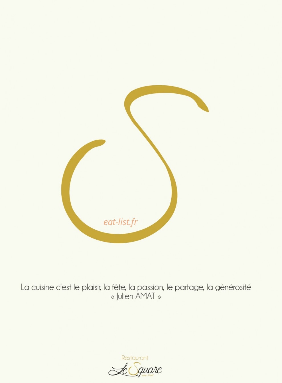 Le Square — carte page 4