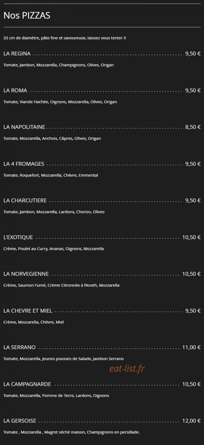 Le Sauveterre — carte page 1
