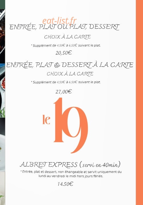 Le 19 — carte page 4