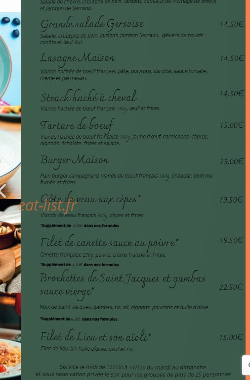 Le 19 — carte page 2
