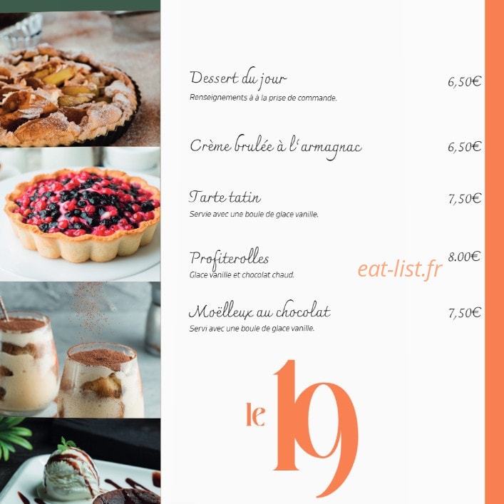 Le 19 — carte page 3