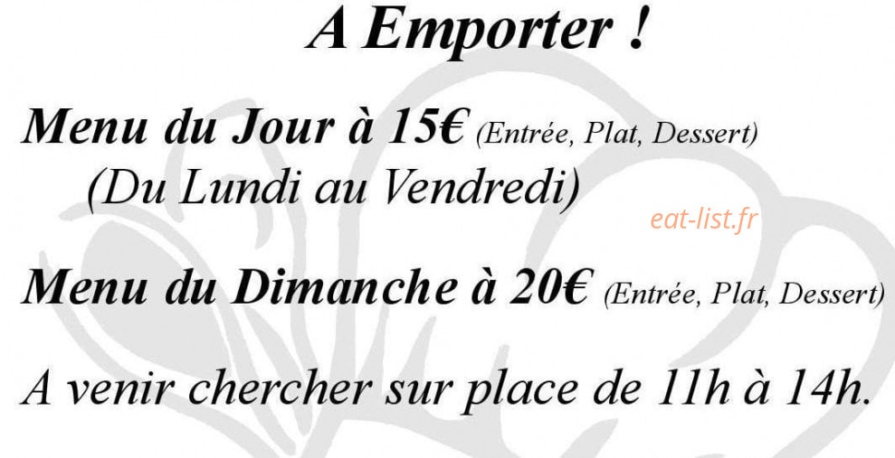 L'Atypik — carte page 1
