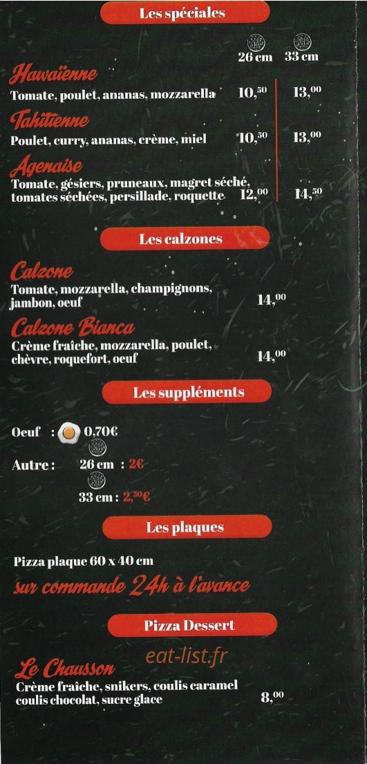 Paolo Pizz' — carte page 5
