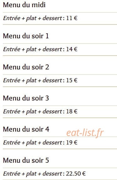 Escale d'Asie — carte page 1