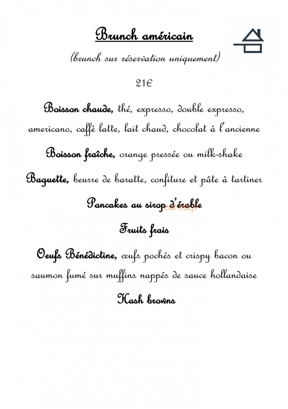 La Parenthèse — carte page 2