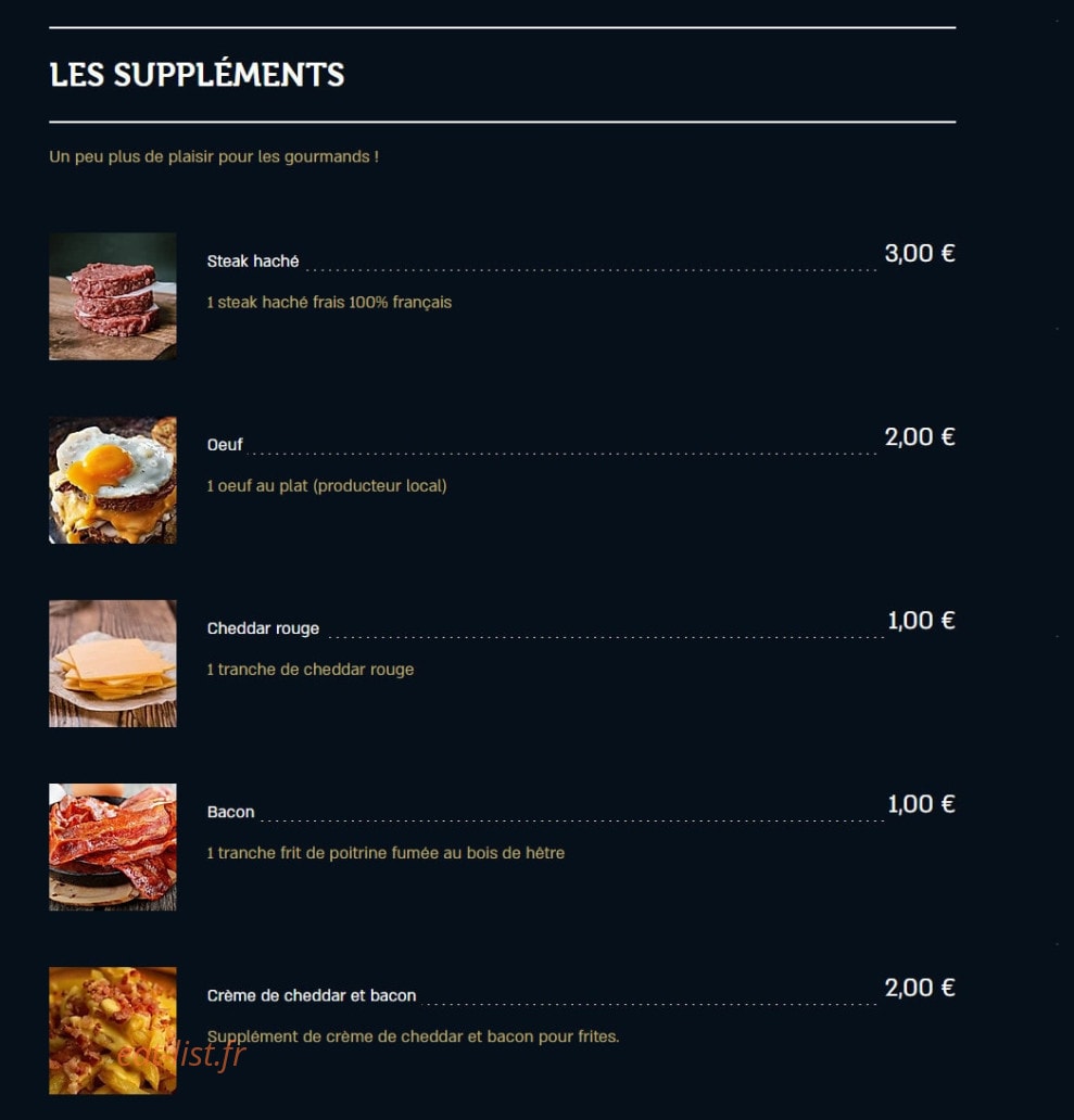 Paristone — carte page 2