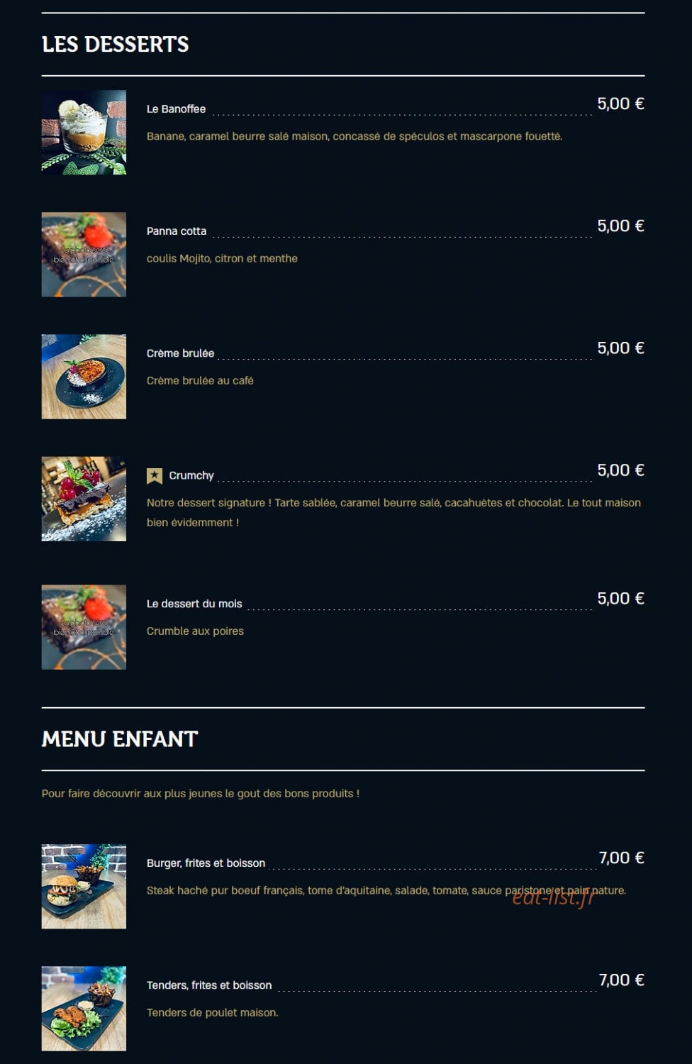 Paristone — carte page 5