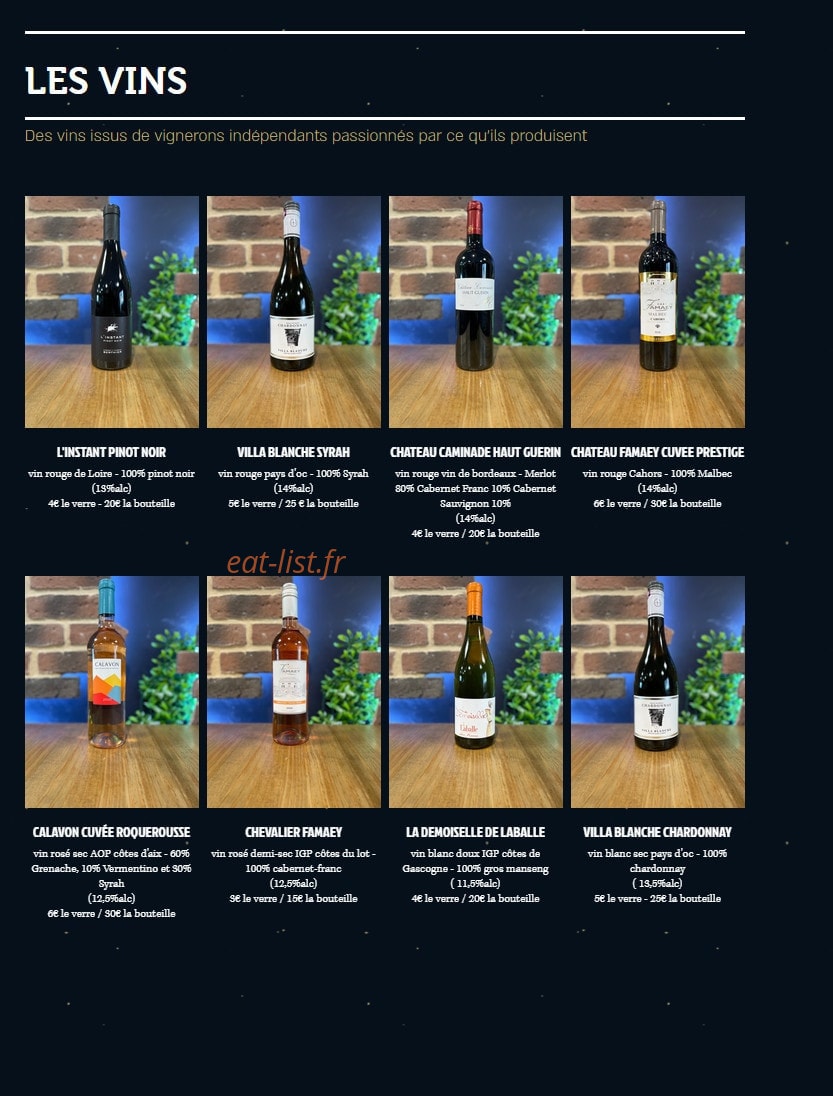 Paristone — carte page 7