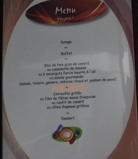 La paix — carte page 3