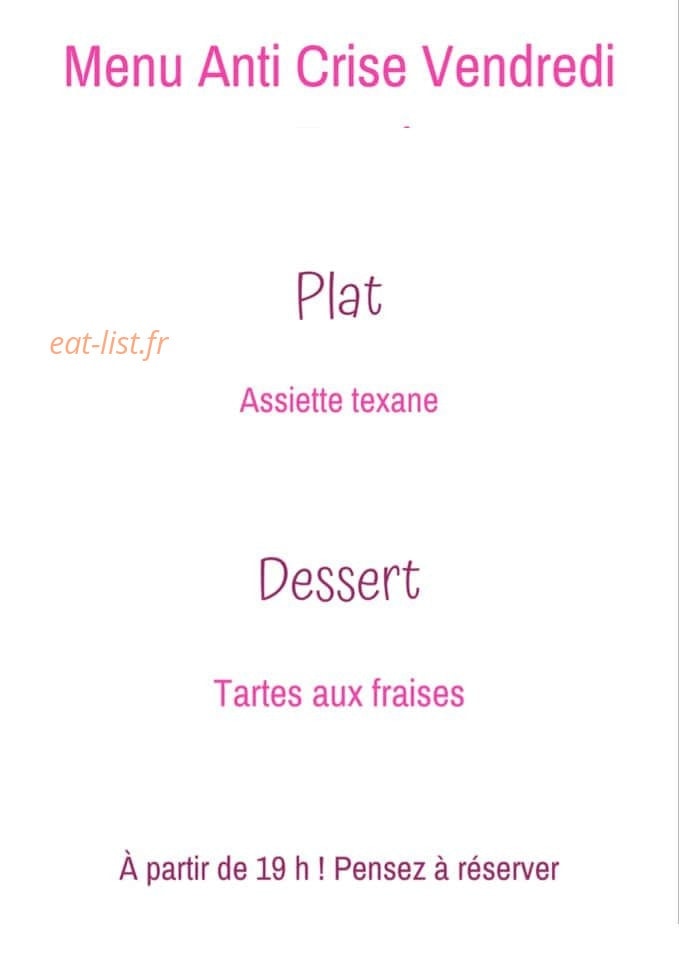 Les Arcades Castillonnès — carte page 1