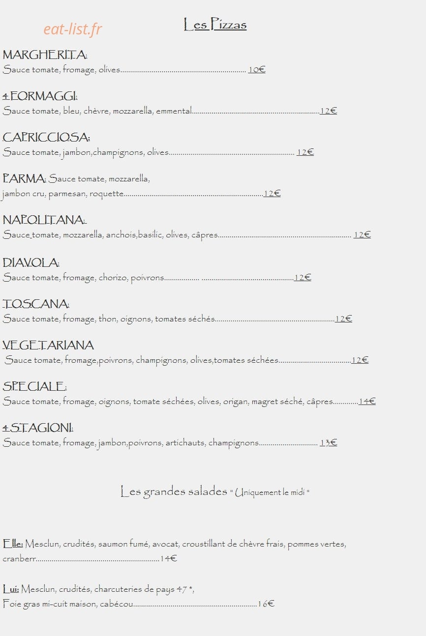 Le Beffroi — carte page 1