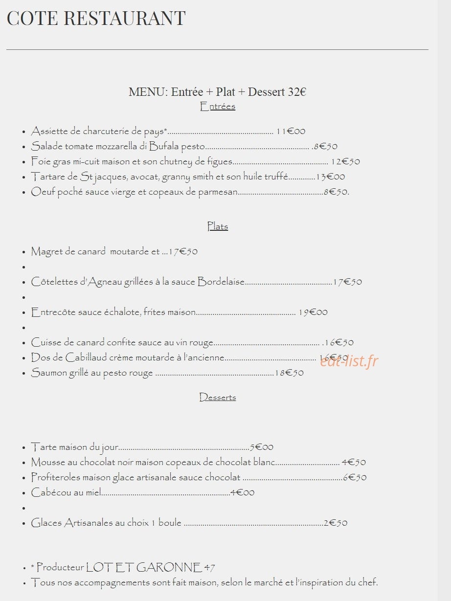 Le Beffroi — carte page 3