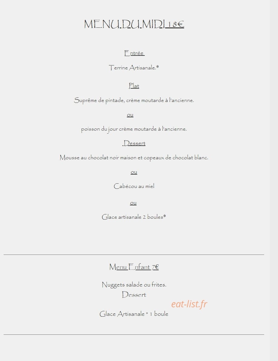 Le Beffroi — carte page 2