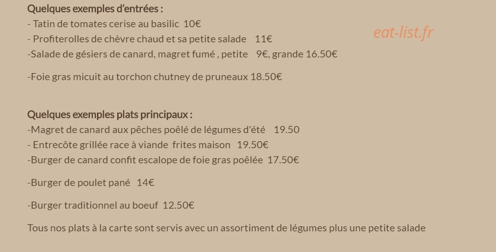 les voyageurs — carte page 1