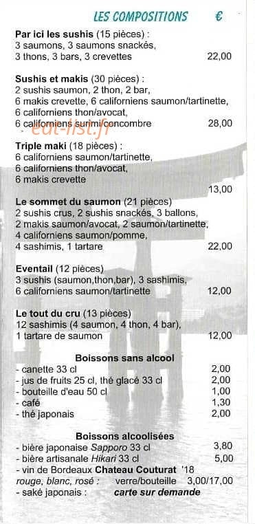 Sushïc — carte page 3