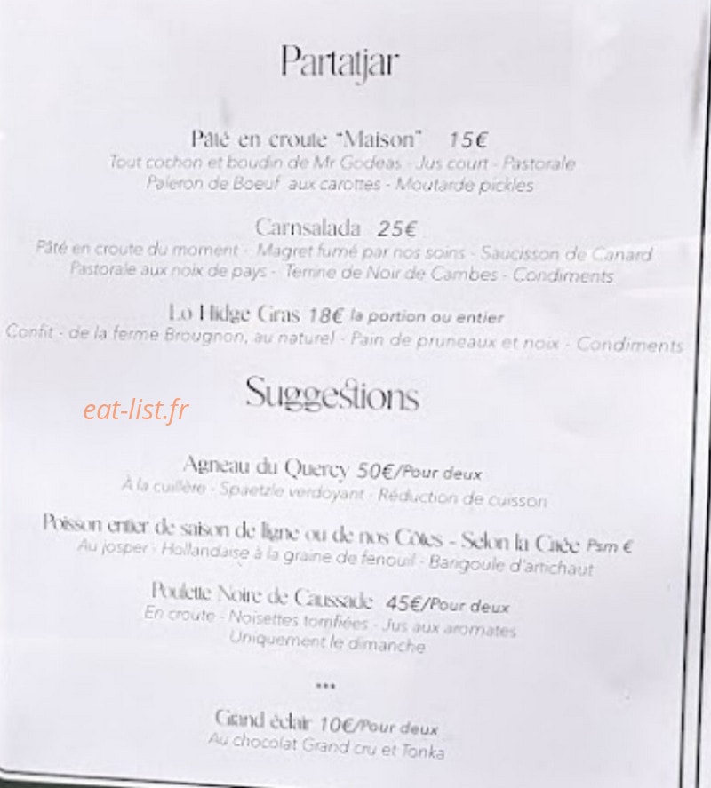 Gostar — carte page 4