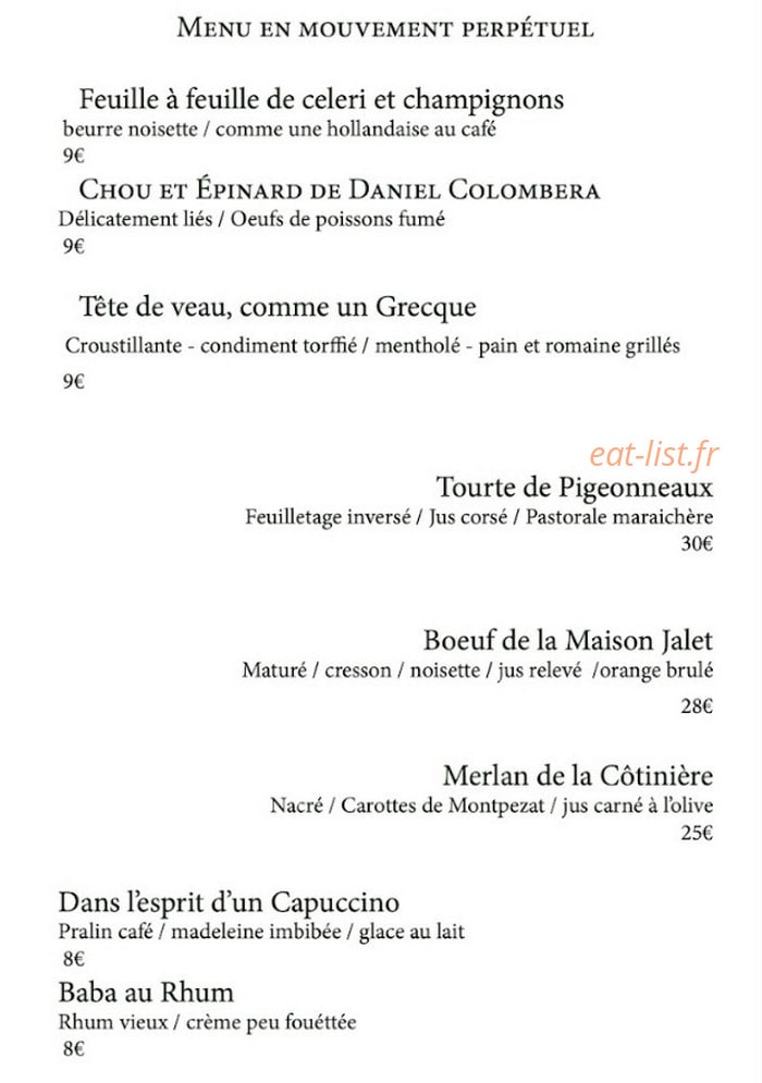 Gostar — carte page 3