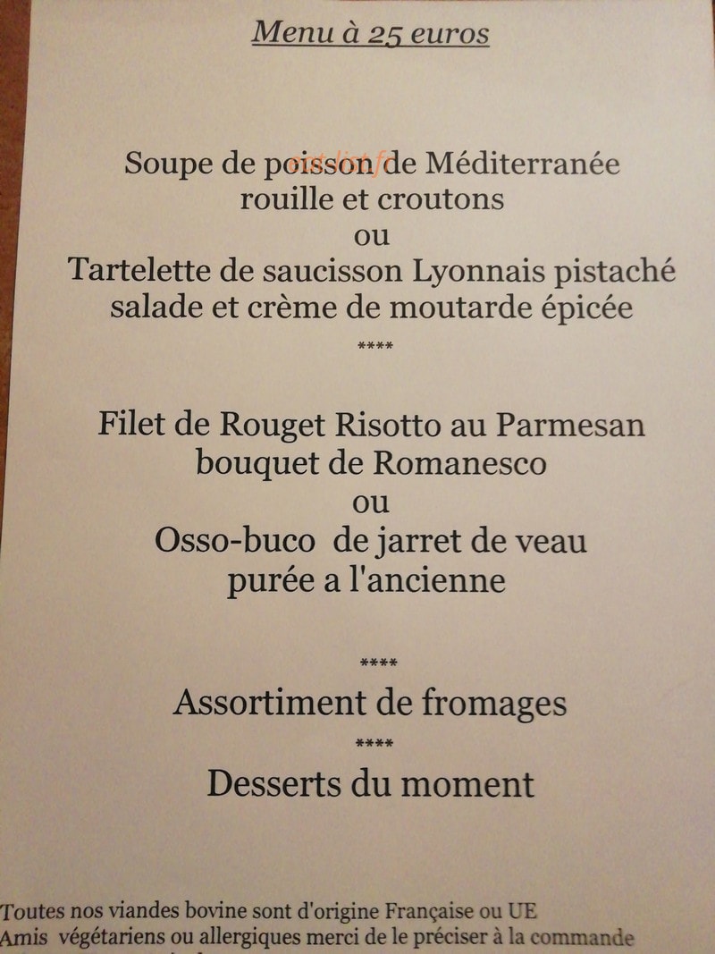Le Temps de Vivre — carte page 2
