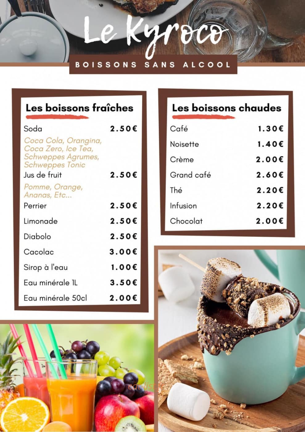 Le Kyroco — carte page 5