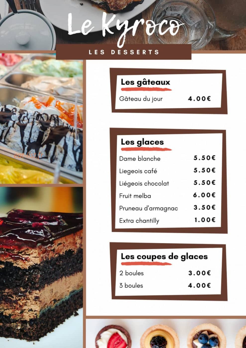 Le Kyroco — carte page 4