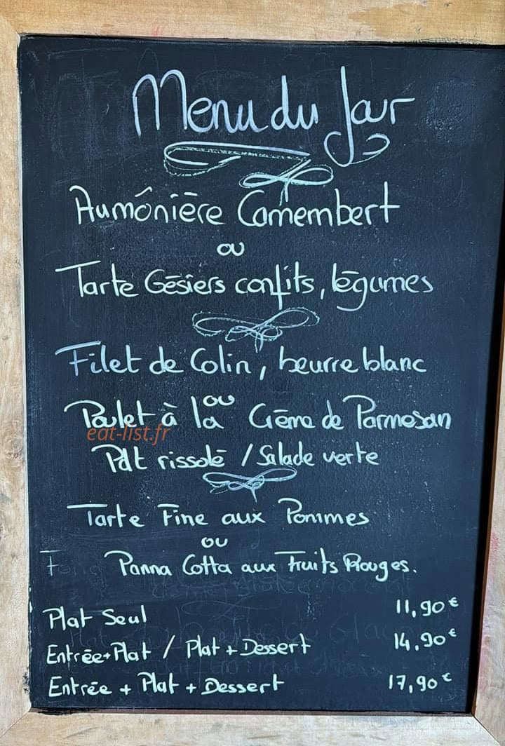 Le refuge — carte page 1