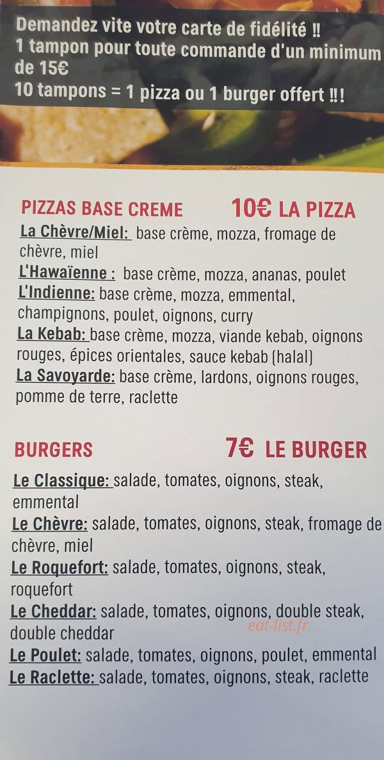 Pizza Bip-Bip — carte page 3