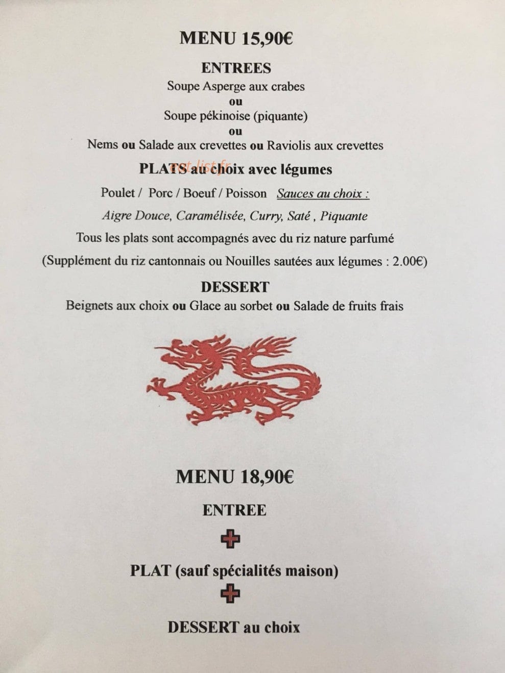Young Le — carte page 3