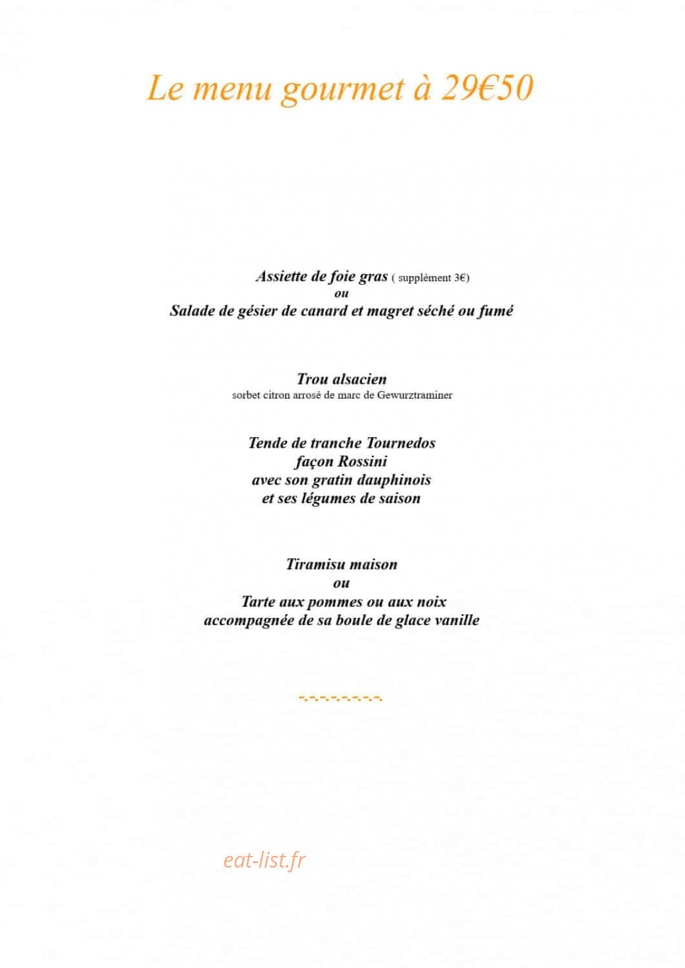 Les bons enfants — carte page 3