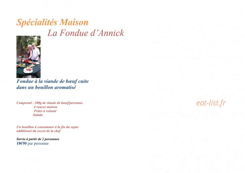 Les bons enfants — carte page 4