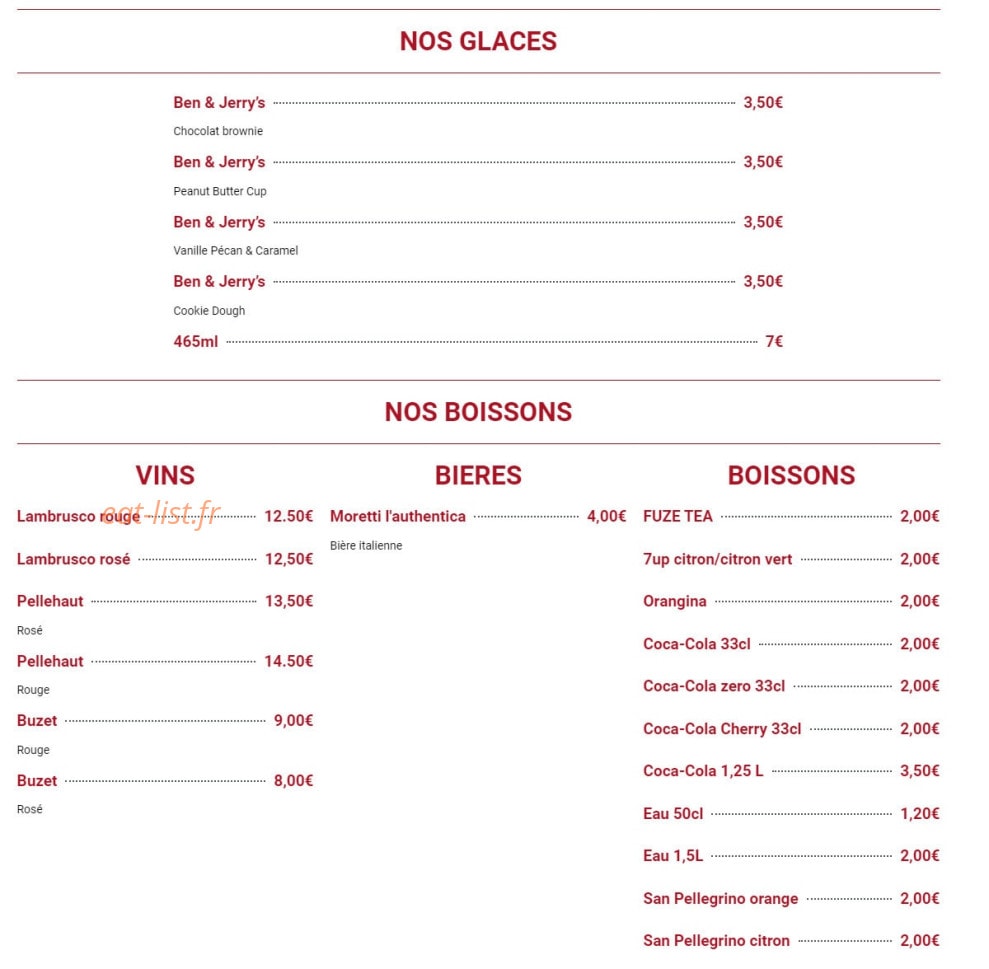 MiaMia — carte page 3
