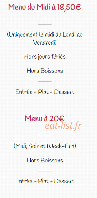 Le 6 — carte page 6