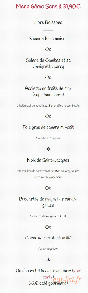 Le 6 — carte page 7