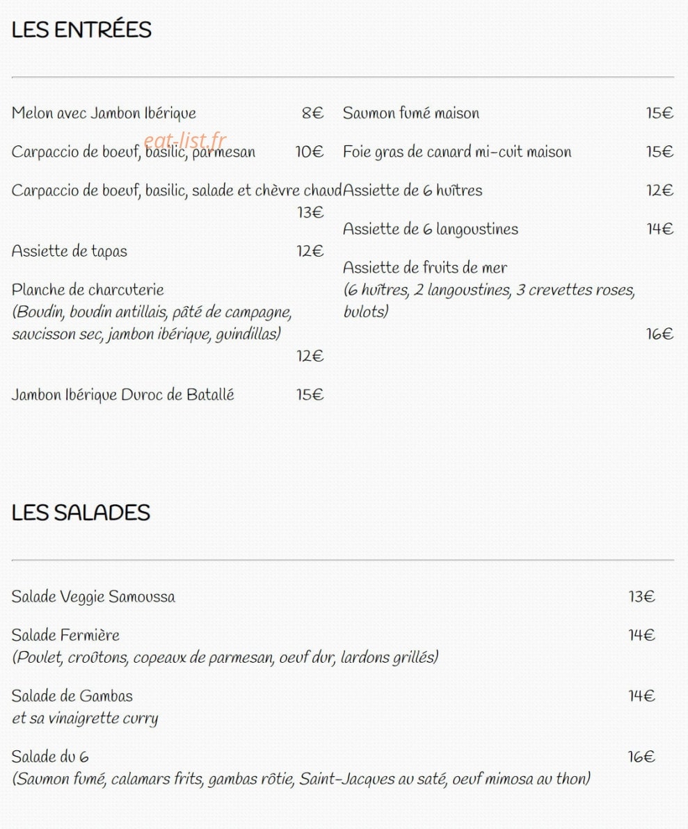 Le 6 — carte page 1