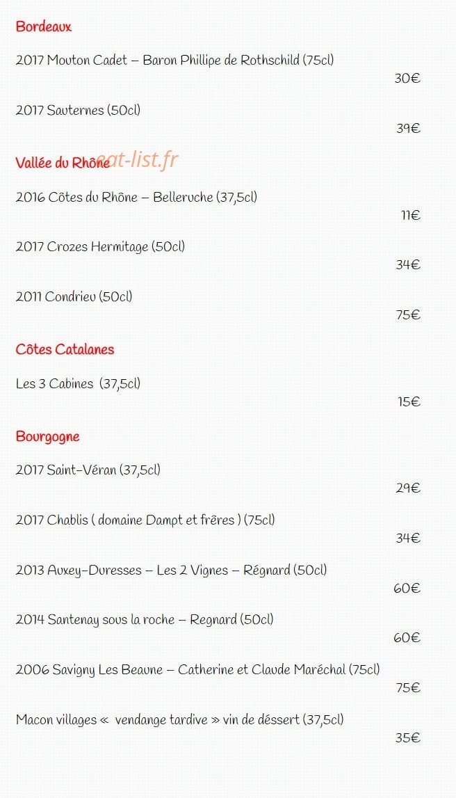 Le 6 — carte page 13