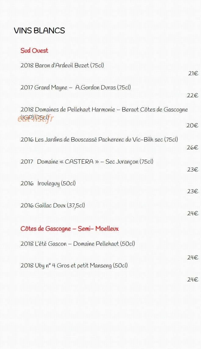 Le 6 — carte page 12
