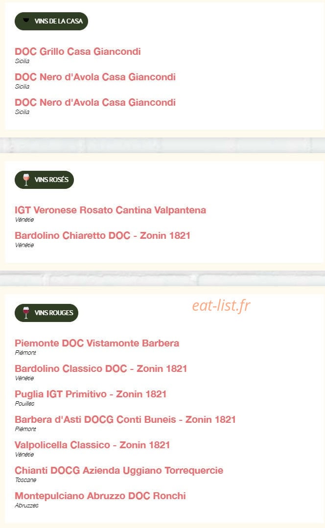 Volfoni — carte page 8