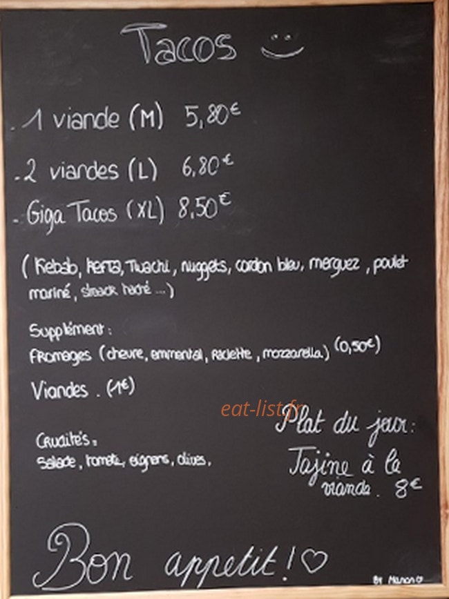Le M'assada — carte page 4