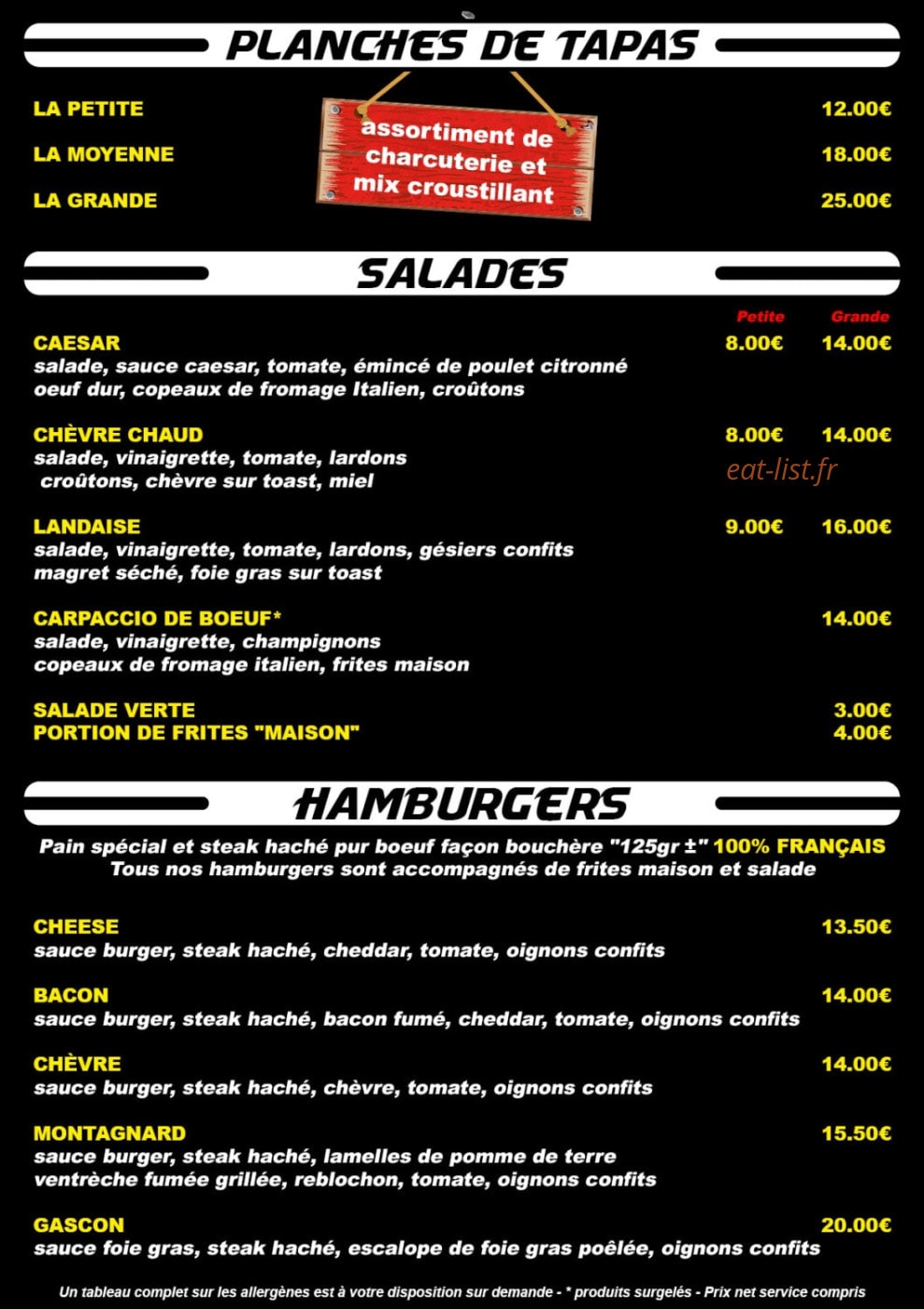 Le Virus — carte page 4