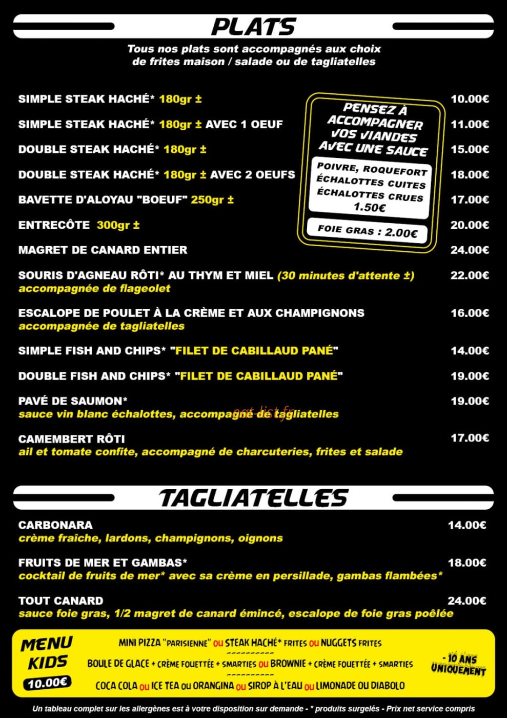 Le Virus — carte page 5